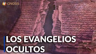 EVANGELIOS OCULTOS autoconocimiento esoterismo [upl. by Ainafets]