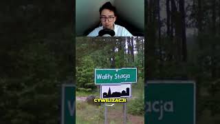 szukamy cywilizacji geoguessr googlemaps polska streetview podlasie [upl. by Yltsew679]