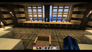 Gunzlis Let´s Show Minecraft13 Piratenschiff [upl. by Aihppa]