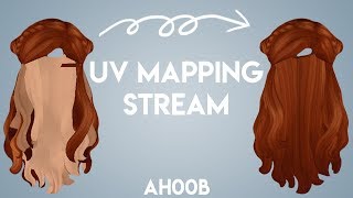 UV Mapping  Stream 1 [upl. by Nolyad504]