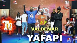 RRPL 10T  Valdemar vs Yafapi ðŸ”¥ Veja Quem vence RRPL [upl. by Gilford]