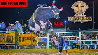 🔴 RANCHO LA CANDELARIA en Vivo 🔴 desde Tetipac Guerrero 8 Mayo 2024  Jaripeo Completo [upl. by Jud]