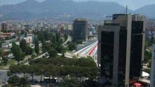 TIRANA A CAPITAL TO REMEMBER [upl. by Irpac]