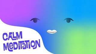 5 Minute Meditation for Kids  Being Calm [upl. by Estrella]