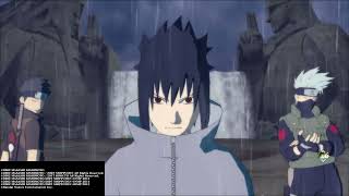 Sasuke vs Jigen Rank NARUTO Ultimate Ninja STORM CONNECTIONS [upl. by Russell]