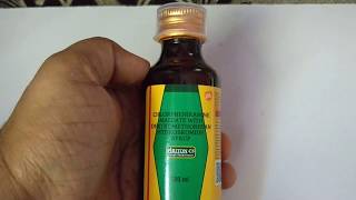 Full hindi Piriton CS cough suppressant side effects uses [upl. by Wolfie744]