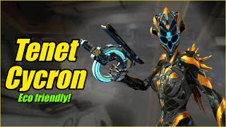 TENET CYCRON IS DIFFERENT ENOUGH FROM KUVA NUKOR [upl. by Cale]