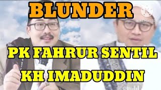 IMBAS TESIS KH IMADUDDIN PK FAHRUR NGAMUK NGAMUK [upl. by Meunier]