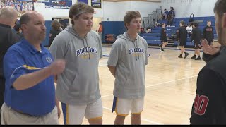 High School Basketball highlights amp scores from Tuesday January 4th [upl. by Ennaerb]