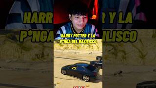 Espectro Lechoso ajjajaja pelicula harrypotter viral humor [upl. by Hgieloj487]