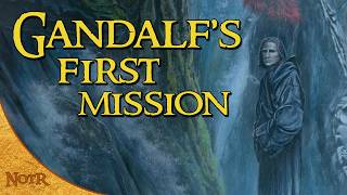 Gandalfs First Mission as Olórin  Tolkien Explained [upl. by Adla635]