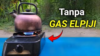 ILMU GRATIS‼️SELAMAT TINGGAL GAS ELPIJI [upl. by Anyal]