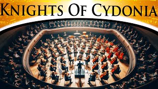 Muse  Knights Of Cydonia  Epic Orchestra [upl. by Nyrhtak]