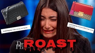 quotBEVERLY HILLS BRATquot NICOLETTE GRAY STYLE ROAST [upl. by Stamata498]