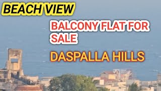 DASPALLA HILLS BEACH VIEW 4 BHK FLAT FOR SALE IN VIZAG  2240 Sft  9800 per sft  A872 [upl. by Carlynn512]