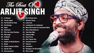 Best Of Arijit Singh 2024  Arijit Singh Hits Songs  Arijit Singh Jukebox Songs  Indian Songs [upl. by Norrad]