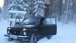 Уаз ПатриотНива 3дLand Rover FreelanderIsuzu Axiom [upl. by Attenauq140]