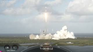 SpaceX  Starlink Group 1013  Full Broadcast [upl. by Ellebasi640]