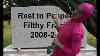 Rip Filthy Frank  20082017 [upl. by Suiraj]