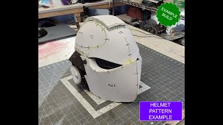 Space Marine Primaris Crusader Helm Build R1 [upl. by Paloma527]