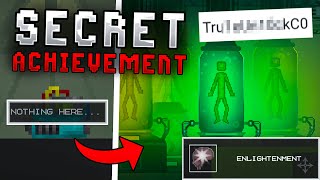 HOW TO GET NEW ACHIEVEMENT quotENLIGHTENMENTquot Tutorial [upl. by Xilef400]