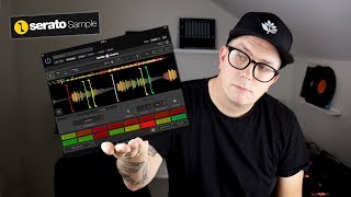 Serato Sample  Review overview [upl. by Adnirolc678]