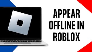 How To Appear Offline In Roblox 2024 Mobile amp PC EASY Guide [upl. by Hsot]