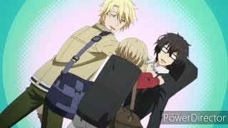 Aoharu x Machinegun「 AMV 」New Rules [upl. by Burrill]