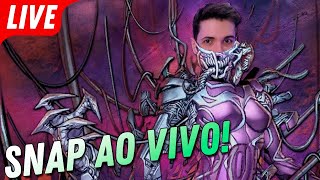 🔥❗DROPS ON🔥❗SUBATHON COM ❗SORTEIO 🔥Assista e ganhe variante e créditos grátis🔥MARVEL SNAP [upl. by Onia]