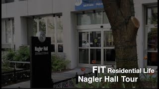 Fashion Institute of Technology  Nagler Hall Tour [upl. by Dilaw]