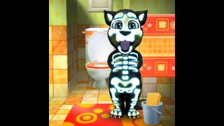 My Talking Tom Scream tom scream [upl. by Kamillah]