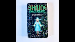 lITERARY HEROES THE SHRINE JAMES HERBERT BRITAINS DARK FICTION KING [upl. by Pryor73]