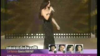 Haifa Wehbe  Mission Fashion 2008 Ayami [upl. by Alah]