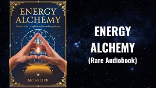 Energy Alchemy  Convert Your Thoughts into Tangible Success Audiobook [upl. by Alakam]