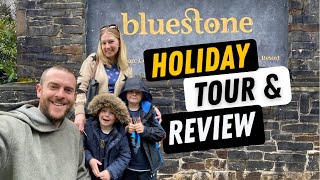 Bluestone National Park Resorts Holiday In Pembrokeshire Wales Second Time [upl. by Nwahsel]