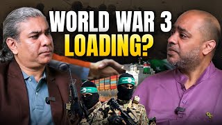 Abhijit IyerMitra Unfiltered  How Close Are We to World War 3 Israel Iran Ukraine  ACP 72 [upl. by Worlock]