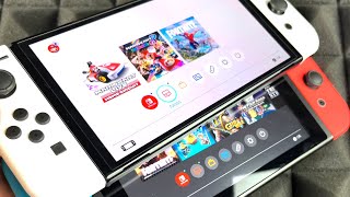 How do you redownload a game on Nintendo Switch in 2022 [upl. by Wentworth242]