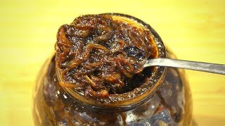 Caramelised Onion Recipe  The Best [upl. by Renaud]