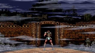 Super Castlevania IV SNES Playthrough  NintendoComplete [upl. by Ylra]