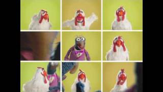 Classical Chicken  Muppet Music Video  The Muppets [upl. by Alekram866]