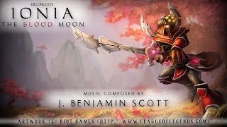 Vedrim  Ionia Reborn Ionia The Blood Moon OST [upl. by Peednas]