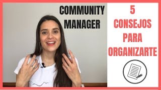 Cómo hacer CALENDARIOS para REDES SOCIALES ✅ Community Manager [upl. by Aicilef]