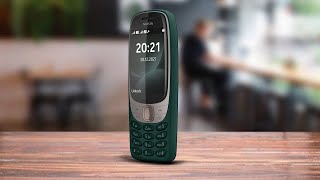 Nokia 6310 2021 New Phone [upl. by Nylodnew]