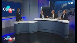 Opinjoni NET TV Dr George Vital Zammit Pierre Portelli Sergio Mallia  5 Jannar 2024 [upl. by Euqinotna]