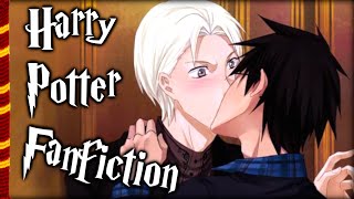 HARRY POTTER FANFICTION Drarry EXTENDED INSANITY VERSION [upl. by Nnylrefinnej]