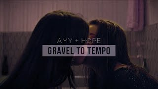 Amy amp Hope  Booksmart [upl. by Yelad205]