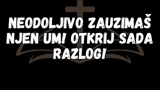 Neodoljivo zauzimaš njen um Otkrij sada razlog [upl. by Iver]