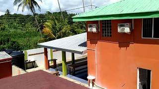 Cornerstone Trinidad Manzanilla Beach Front Property [upl. by Crowe767]