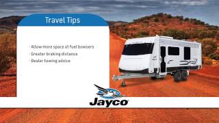 2016 Jayco Silverline Caravan Instructional Video [upl. by Nickie]