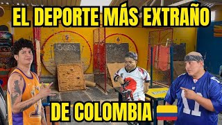 ¿Por Qué el Tejo es el Deporte Más Auténtico de Colombia [upl. by Christmann]